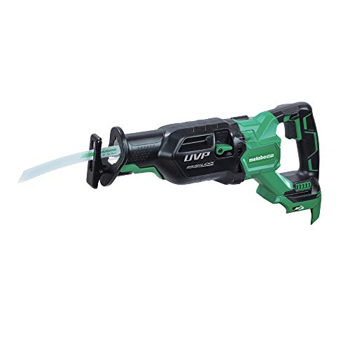 Metabo HPT CR36DAQ4M Reciprocating Saw - Image 5