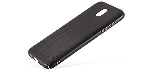 X-Level Hero Series Case for Samsung Galaxy J5 Pro (Black)