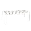 simplywire - Kitchen Cupboard Organiser - Storage Shelf – White