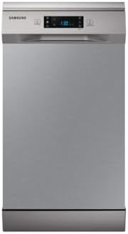 DW50R4070FS Lavavajillas 45cm 10 Servicios, 6 programas, INOX E