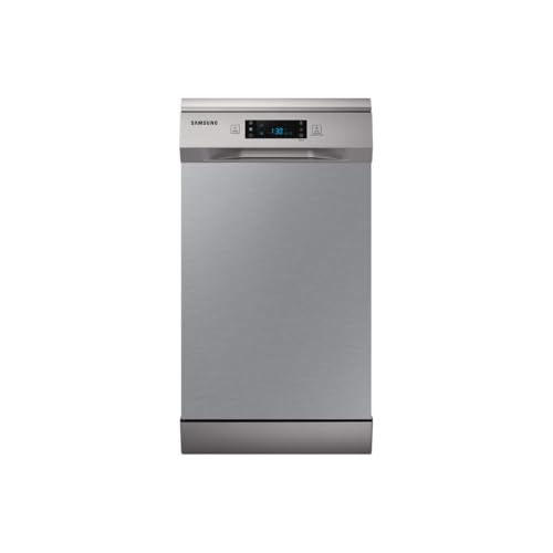 DW50R4070FS Lavavajillas 45cm 10 Servicios, 6 programas, INOX E
