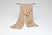 Sheer Soft Chiffon Bridal Women's Shawl For Special Occasions Champagne