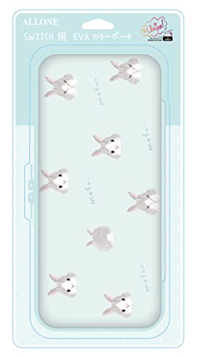 クーリア EVAカラーポーチ ミントの商品画像