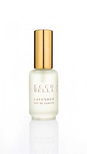 Ecco Bella Eau de Parfum, Lavender, 1 Fluid Ounce