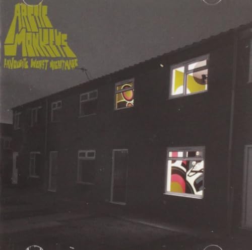 Amazon.com: Favourite Worst Nightmare: 5034202018841: Arctic