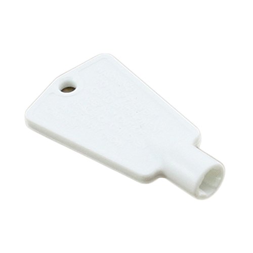 Siwdoy (Pack of 2) 297147700 Freezer Key for Frigidaire Freezer Door Key AP4301346, PS1991481