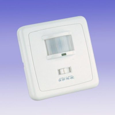 RoHS DH Interruptor/detector movimiento de pared: ElectroDH ...