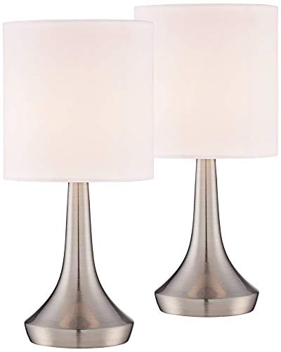 Zofia Metal Touch Table Lamp Set Of 2 (736101786542)