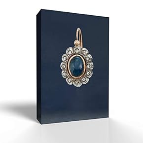 Wall26-Canvas Wall Art-Elegant Jewelry-Giclee Painting Wall Bedroom Living House Decoration Home Art - 12x18 inches