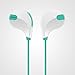 Mpow Swift Bluetooth 4.0 Wireless Sport Headphones Sweatproof Running Gym Exercise Headsets-Nature Green