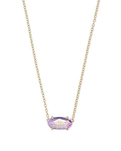 Kendra Scott Ever Short Pendant Necklace for Women