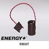 B9650T Replacement Battery for Allen Bradley 1769-L20, 1769-L30, 1769-L31, 1769-L32C, 1769-L32E, 1769-L35CR, 1769-L35E, 1747-BA, 1769-BA, 1770-XR, A-40063-043-01 Series