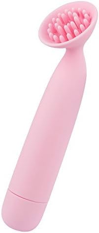 RabbitYoyo Multi-Speed Powerful Massager,For Muscle Aches &amp; Sports Recovery Mini Vibrator Massager (Pink-fbm)