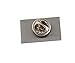 WizardPins Thin Blue Line Flag Police Pin (Value Pack) (1 pin)
