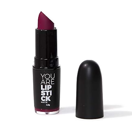 You Are Cosmetics Rouge à Lèvres Mat Vieux Rose Amazonfr
