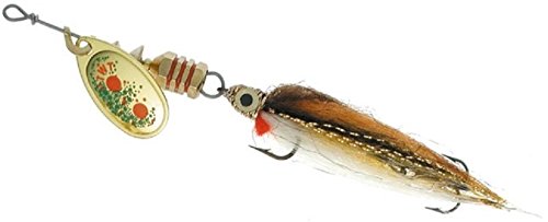 mepp MEPPS Aglia TW Streamer Gold Size 1/3.6 g