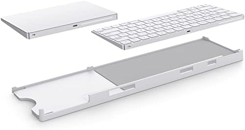 Amazon.com: Apple Magic Trackpad - White Multi-Touch Surface