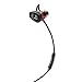 Bose SoundSport Pulse Wireless Headphones - Power Red & Car Charger - Bundle