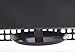 Pleasant Hearth Bradford Square Natural Slate 34-Inch Fire Pit with Copper Accents