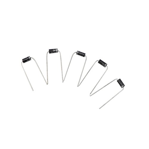 200 Pcs 10 Value Rectifier Diode 1N4001~1N5819 Zener Diode Assortment Kit - Thumbnail 2