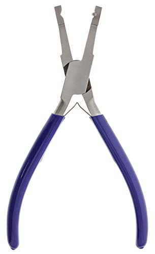 BeadSmith Ring Coil Cutting Pliers with Make Jump Rings