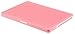 Kuzy - PINK Rubberized 13inch Hard Case Cover See Thru for NEW Macbook PRO 13.3