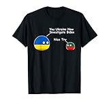Bangladesh ISN'T Ukraine T-Shirt