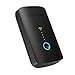 RAVPower FileHub Plus, Wireless Travel Router, SD Card Reader USB Portable Hard Drive Companion, DLNA NAS Sharing Media Streamer 6000mAh External Battery Pack (Not a Hotspot)