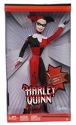 barbie harley quinn