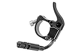 GIO Dropper Post Remote Lever Black