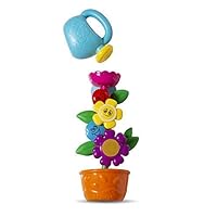 MooToys MT-116 Flower Waterwheel Bath Toy