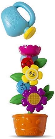 flower bath toy
