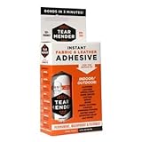 Tear Mender Fabric And Leather Cement