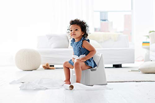 OXO Tot Potty Chair, Gray