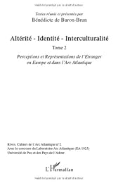 Altérité, identité, interculturalité