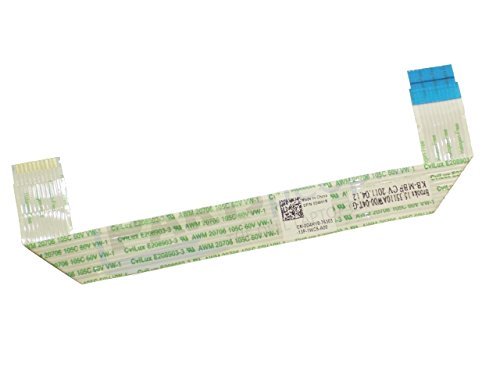 D4HY8 - Dell Precision M4600 M6600 Keyboard Ribbon Cable - D4HY8 D4HY8 - Dell Precision M4600 M6600 Keyboard Ribbon Cable - D4HY8