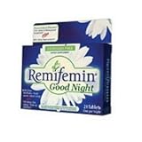Enzymatic Therapy -  Remifemin Good Night, 21 tabs (Pack of 2)
