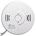 KIDDE COMBINATION SMOKE AND CARBON MONOXIDE VOICE ALARM WITH BATTERY BACKUP KNCOSM1B KNCOSMIB KN COSM IB KN COSM 1B