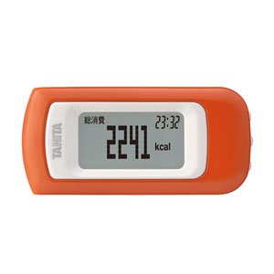 タニタ 歩数計 活動量計 レッド Ez 064 Rd ダイエットモード搭載 Ez 064 Rd 体重計 買取価格公開 買取一括比較のウリドキ