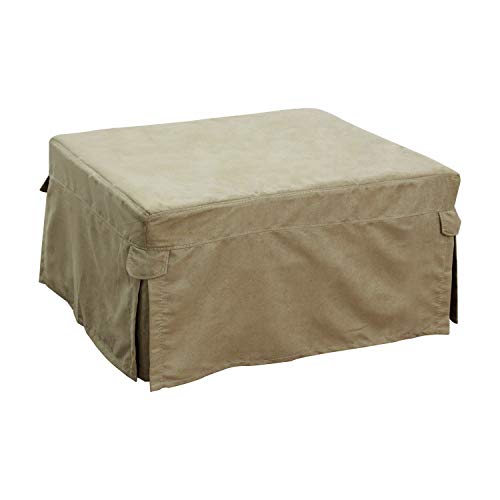 Heavens Tvcz Convertible Ottoman Folding Sleeper Mattress Couch Sofa Lounge Beds w/Casters Rolling Use During Sleepovers Or Social Gatherings