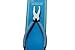 3/8 Inch Mini Breaker Grozer Grozing Breaker Grozier Pliers for Stained Glass Work