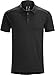 Arc'teryx Captive Polo Shirt SS Men's | Moisture Wicking Top | Black, Large