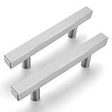 POWPULL 15Pack 3in Cabinet Pulls Brushed Nickel