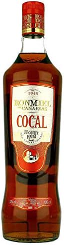 Cocal Ron Miel Cocal 1000ml
