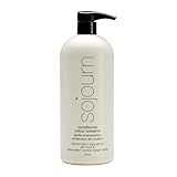Sojourn Colour Preserve Conditioner with maximum UV/heat protection for richer, vibrant, longer-lasting colour and shine, (975ml/33oz) gluten/sulfate/alcohol-free