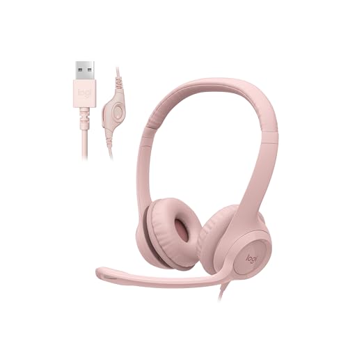 Logitech H390 Wired Headset