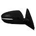Passengers Power Side View Mirror Heated Signal Power Folding Replacement for Kia 876204C020 AutoAndArt