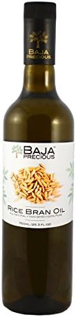 Baja Precious - Rice Bran Oil, 750ml (25.3 Fl Oz)