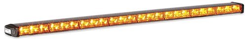 Federal Signal SL8S-A Latitude SignalMaster Directional Light, Class 1, CAC Title 13, 8 Amber LED Heads, Controller Included
