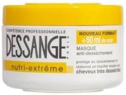Jacques Dessange masque nutri-extrême 250ml- (for multi-item order extra postage cost will be reimbursed)
